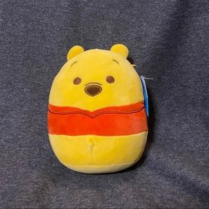 NWT Winnie the Pooh Squishmallow